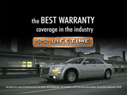Chrysler Warranty